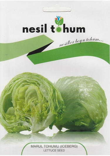NesilMarul Tohumu İceberg  3 GR