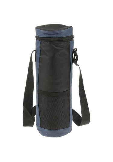 Dinosaurs Paket Silindirli Soğutucu Torbası Yalıtımlı Su Içecekleri Şişe/kutu Taşıma Çantası Altın