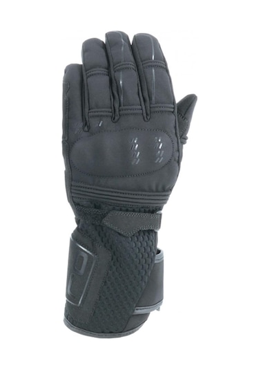 Oj Hıdeaway Siyah Kışlık Korumalı Uzun Eldiven S