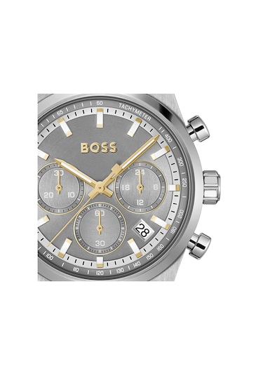 Boss Watches Hb1514221 Erkek Kol Saati Metalik Gri