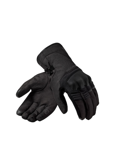 Revıt Lava H2O Motosiklet Eldiven Siyah