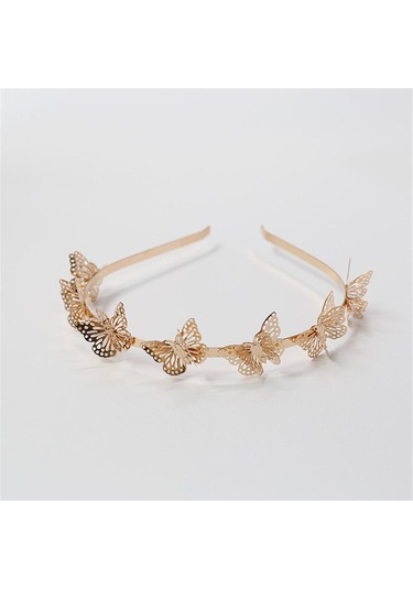 2 Adet Kafa Bandı Saç Bandı Saç Aksesuarları Çok Renkli