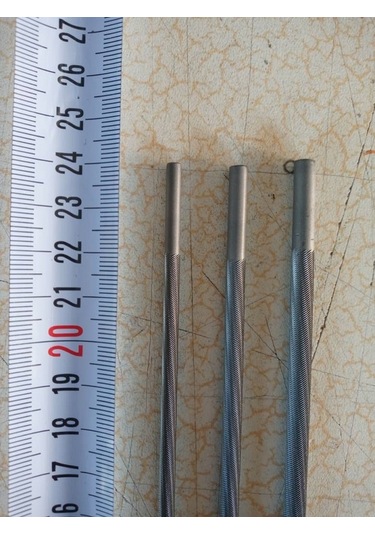 HIZAR KESİM MOTOR EĞESİ-YUVARLAK-(KALIN 7-32 ) ALMAN MALI