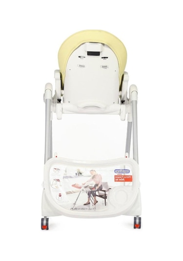 Prıma Pappa Follow Me Paloma Mama Sandalyesi