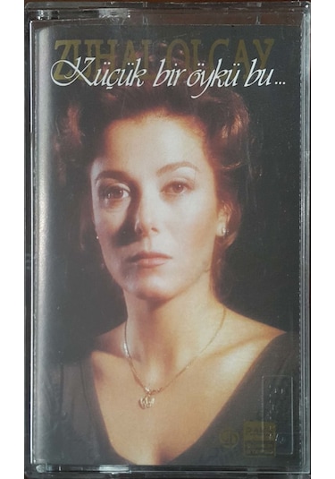 Plak Değildir Kaset Tir Zuhal Olcay Küçük Bir Öykü Bu Kaset