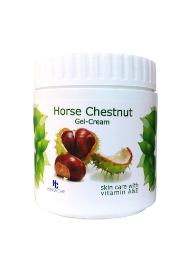 Hunca Care At Kestanesi Jel Krem 500 ML