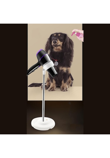 Suntek Saç Kurutma Makinesi Standı Tutucu Çoğu Için Esnek