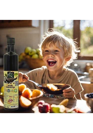 Aşıkzade Organik Keçiboynuzu Özü 500 ML