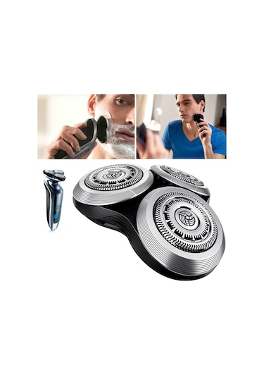 Philips Norelco Sh90 / 52 S7000 S9000 Tıraş Makinesi Başlıkları