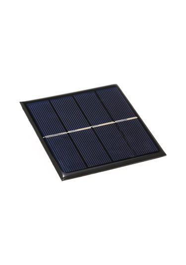 Padalink 1w 2v Güneş Paneli İle 1.2v Aa Şarj Edici - Taşınabilir, Yüksek Verimli, Ev Aletleri Ve Oyuncaklar İçin