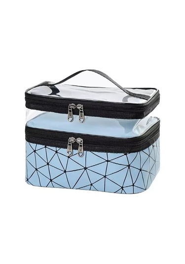 Lıtebag Şeffaf Seyahat Çantası Organizatörü İçin Kozmetik Çantası 205473684