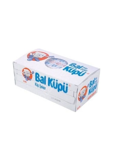 Balküpü Çift Sargılı Küp Şeker 270 Adet 750 G