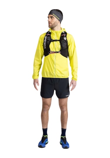 Rossıgnol Rossignol Sapa Short 5 Erkek Siyah Koşu Şortu Blk Siyah