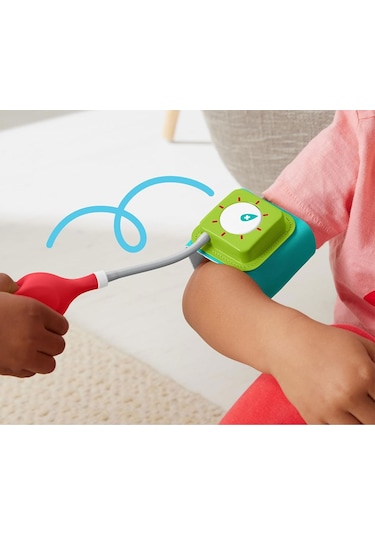 Fisher-Price Doktor Seti - HYH26