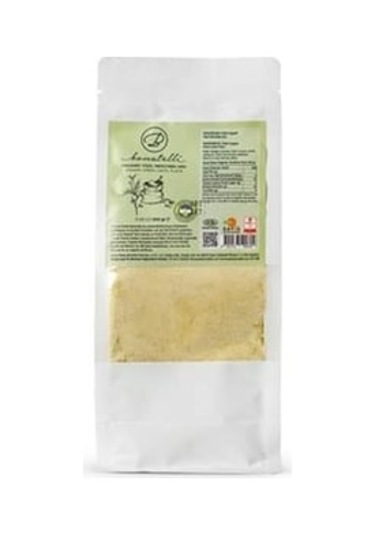 Bonatelli Organik Yeşil Mercimek Unu 500 G