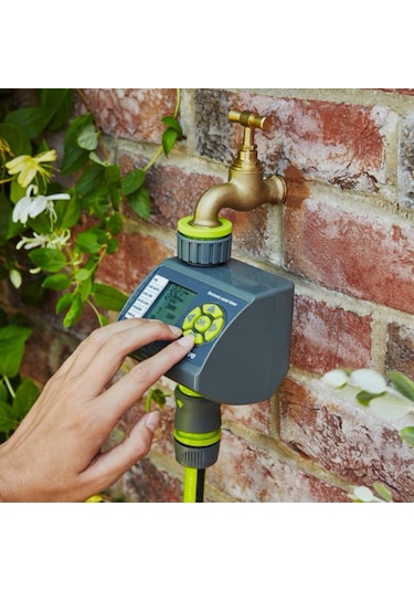 Sulama Zamanlayıcı Zaman Saati Programlanabilir  Ae028