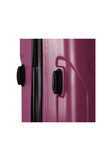 Vegmann Vela Violet 3'lü Valiz Seti Violet