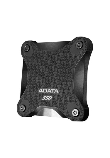 Adata 1tb Sd620 Siyah Taşınabilir Usb 3.2 Gen2 Ssd Harici Disk