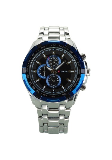 Yunboo Erkekler İçin Vintage Tarzlı Klasik Saat - Alüminyum Kordonlu, 35mm Çaplı, Gündelik Ve İş İçin Uygun Çok Renkli