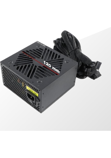 Game Master GM-SERIES 600 W 80+ Bronze Psu Güç Kaynağı