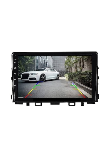 Kia Rio Android Multimedya Sistemi 4-64 Clarion 2019-2021