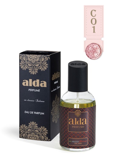 Alda Perfume CO1 Kadın Parfüm EDP 110 ML