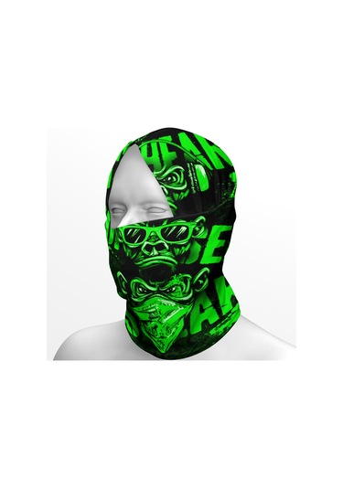 Daırb0088 - Çok Amaçlı Bandana Motosiklet Boyunluk Balaklava Outdoor Yüz Maskesi Kayak Maskesi Çok Renkli