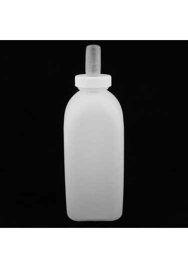 Suntek 2l Buzağı Emzirme Meme Ucu Ile Besleme Süt Şişesi