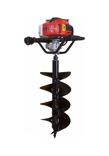 General Power GP-AG63B Toprak Burgu Makinesi 30 CM