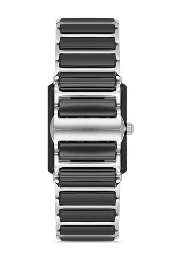 Hislon Cl215t-04ss Classic Erkek Kol Saati Siyah