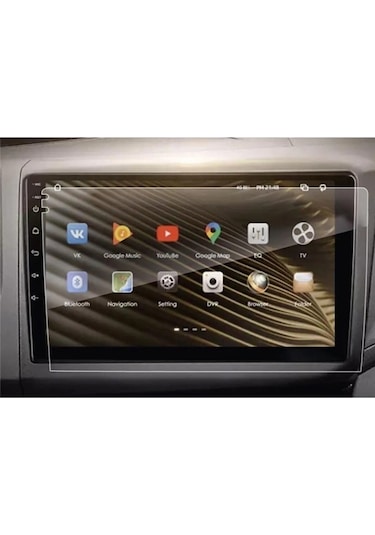 9 Inç Universal Android Uyumlu Navigasyon Multimedya Nano Ekran Koruyucu