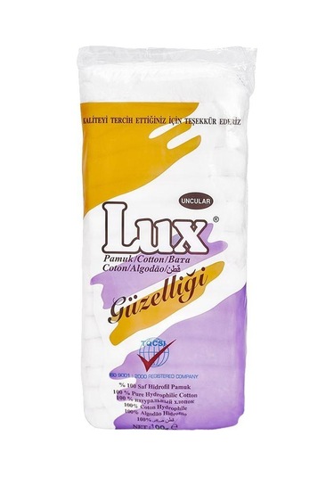 Lux Hidrofil Pamuk 100 G