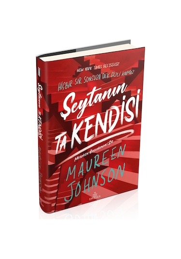 Şeytanın Ta Kendisi - 2 Ciltli  Ephesus Yayınları