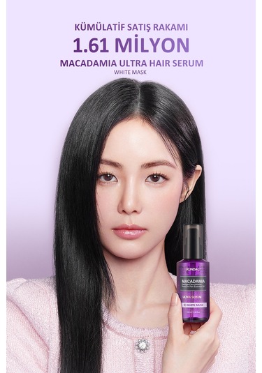 Kundal White Musk Macadamia Ultra Hair Serum 100 ML