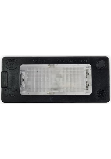 Skoda Yeti 2014-2018 Arka Plaka Aydınlatma Lambası 5n0943021b