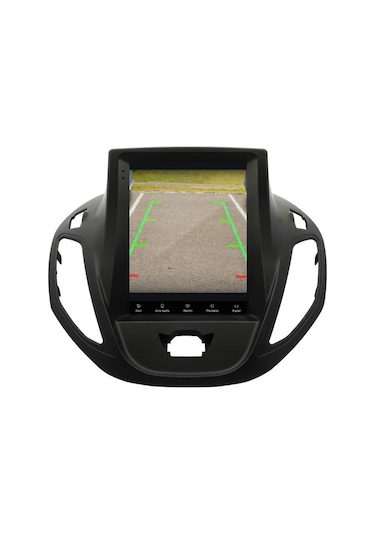 Ford Courier Android Multimedya Sistemi 2013-2024 Cadence 4/64 Tesla