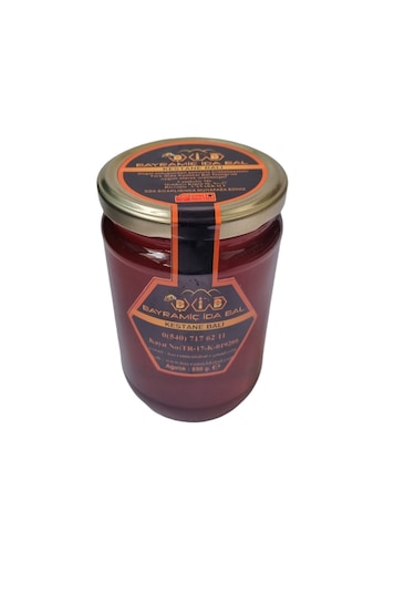 Bayramiç İda Bal Kestane Balı 850 G