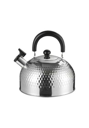 3l Düdüklü Çaydanlık Büyük Kapasiteli Vintage Su Isıtıcısı Mutfak, Gazlı Ocak Ve İndüksiyonlu Ocak İçin Uygundur Diğer