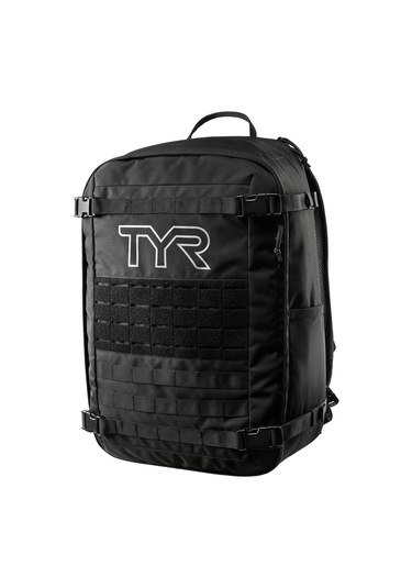 Tyr Mission Antrenman Çantası Siyah