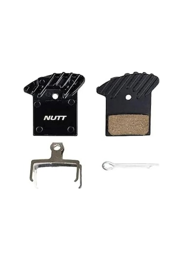 Nutt Onvo Ov-rx5 Hidrolik Disc Fren Uyumlu Balata 2 Adet