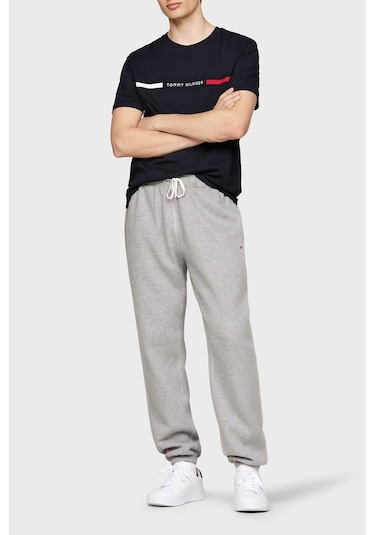 Tommy Hilfiger Erkek T Shirt Mw0mw36498 Bds Siyah SIYAH Tommy Hilfiger Erkek T Shirt Mw0mw36498 Bds Siyah SIYAH
