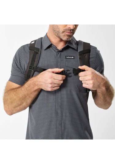 Lafuma Bıkepack Ltd Bisiklet Çantası Lfs6429 0247 Siyah