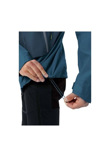 Vaude Croz Iv 3-layers Erkek Ceket 47322 Balticsea
