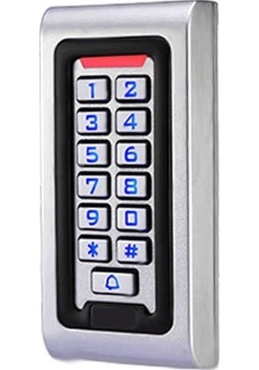 Electrima P110 Metal Kasa RFID Şifreli Kartlı Geçiş Kontrol Kapı Kilidi