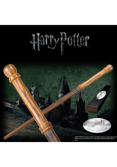 Harry Potter Wand Of Gregory Goyle Asa