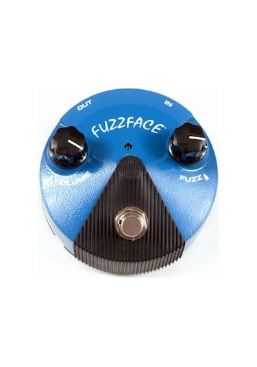 Jim Dunlop Ffm1 Fuzz Face Mini Distortion Pedalı