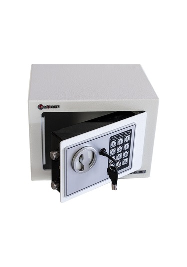 Mühlen 17W Çelik Kasa Para Kasası Değerli Eşya Ve Mücevher Kasası