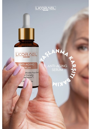 Licorael Dubai  Serum 30 ML
