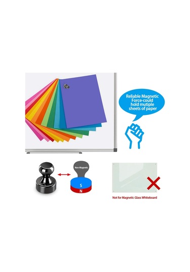 Neodimyum Mıknatıslar, 24 Adet Güçlü Küçük Mıknatıs