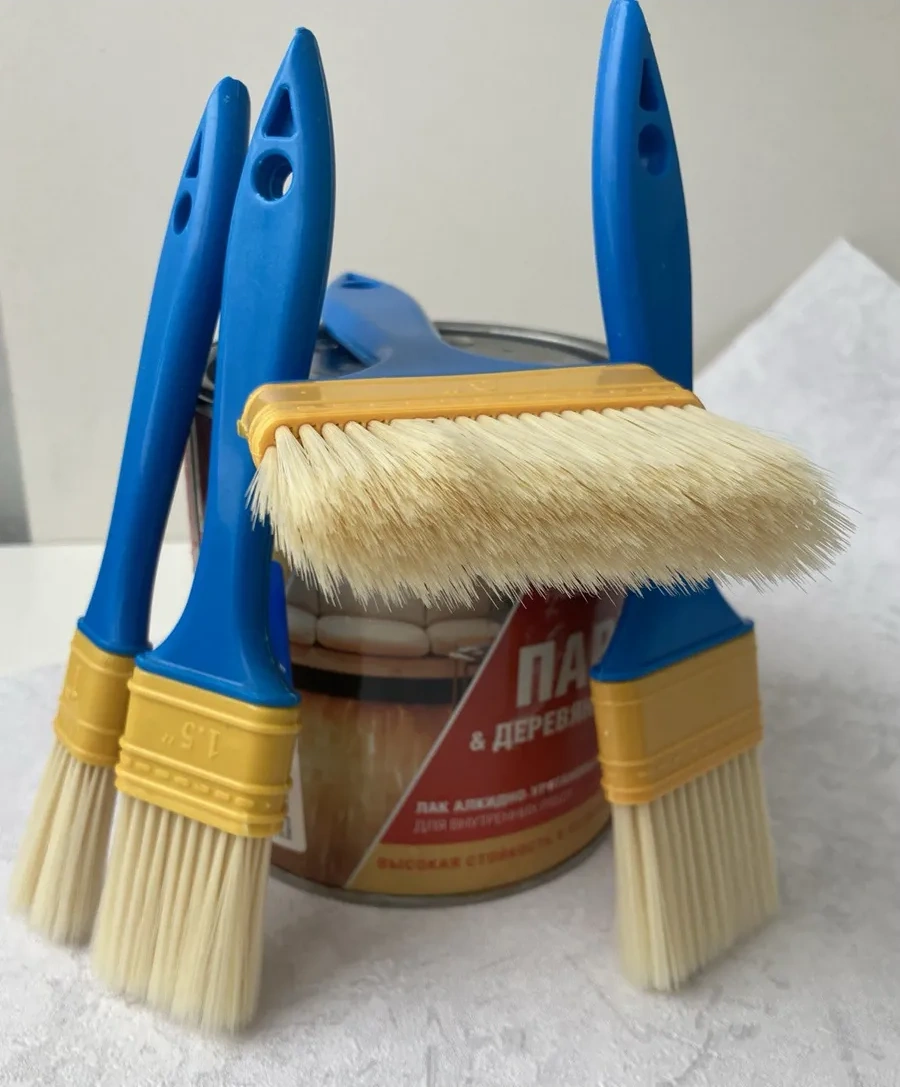 Boya Fırçası 321965775